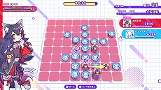 画像ギャラリー No.009のサムネイル画像 / ホロライブメンバーたちと楽しめる新感覚のテーブルゲーム「ホロリバーシ」，Steamで本日リリース