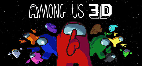 画像ギャラリー No.008のサムネイル画像 / 「Among Us 3D」PC向けに発表。VR版「Among Us VR」をもとにした3Dの人狼系パーティゲーム。Steam Nextフェスで体験版を配信