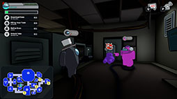 画像ギャラリー No.005のサムネイル画像 / 「Among Us 3D」，体験版をSteamで配信開始。一人称視点の3Dグラフィックスで，おなじみの宇宙人狼ゲームを楽しめる