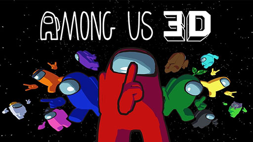 画像ギャラリー No.001のサムネイル画像 / 「Among Us 3D」，Steamで本日発売。感染者がクルーを感染させて仲間を増やしていく新モード「The Infected」を搭載