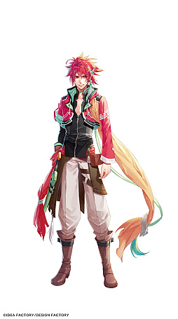 画像ギャラリー No.004のサムネイル画像 / Switch版「悠久のティアブレイド」，8月7日に発売決定。荒廃した遠未来で，少女イヴが悠久の時を経て動き出した運命に巻き込まれていく