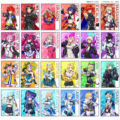 画像ギャラリー No.011のサムネイル画像 / 「フェスバ+」初の公式大会「フェスバ＋グランドチャンピオンシップ 2025 SUMMER」で販売される，会場限定グッズ情報が公開に