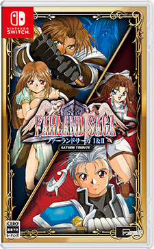 画像ギャラリー No.017のサムネイル画像 / SRPG「ファーランドサーガI＆II サターントリビュート」，PS5＆Switch向けパッケージを6月26日に発売。単品購入可能なDL版も同時に配信