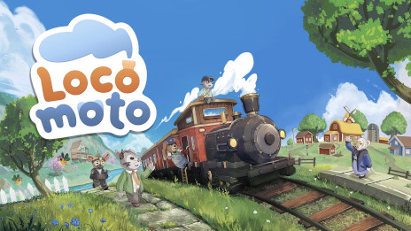 画像ギャラリー No.001のサムネイル画像 / 列車ライフシム「Locomoto」，デモ版をSteamで配信中。リラックスできるLo-Fiサウンドを聴きながら，さまざまな動物の乗客の世話をしよう