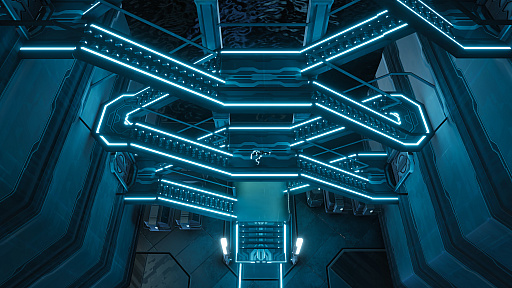 画像ギャラリー No.003のサムネイル画像 / 「TRON: Catalyst」，6月17日にリリース決定。映画でおなじみのライトサイクルやIDディスクを駆使して戦うアクションADV