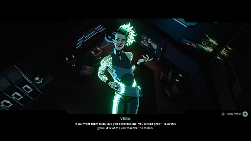 画像ギャラリー No.004のサムネイル画像 / 「TRON: Catalyst」，6月17日にリリース決定。映画でおなじみのライトサイクルやIDディスクを駆使して戦うアクションADV