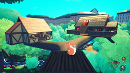 画像ギャラリー No.002のサムネイル画像 / リスになってパルクールや隠れ家作りを楽しめる「Squirreled Away」，デモ版をSteam Next Festに合わせて公開
