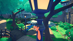 画像ギャラリー No.004のサムネイル画像 / リスになってパルクールや隠れ家作りを楽しめる「Squirreled Away」，デモ版をSteam Next Festに合わせて公開