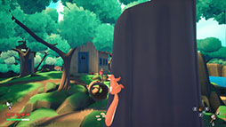 画像ギャラリー No.009のサムネイル画像 / リスになってパルクールや隠れ家作りを楽しめる「Squirreled Away」，デモ版をSteam Next Festに合わせて公開
