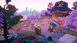 画像ギャラリー No.004のサムネイル画像 / 「カルメン・サンディエゴ」，桜が美しい日本を舞台に悪党を追う，無料期間限定イベント「フェスティバイル」を開催中。5月4日まで
