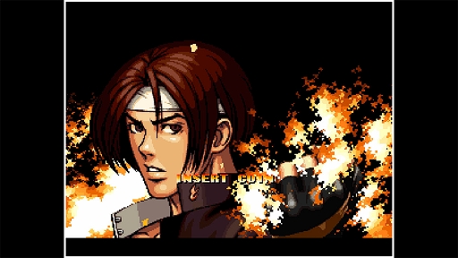 画像ギャラリー No.002のサムネイル画像 / 「アケアカ2NEOGEO」シリーズ，PS5/Xbox Series X|S向けに配信決定。第1弾「ザ・キング・オブ・ファイターズ '98」，2月27日発売