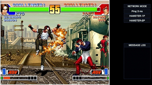 画像ギャラリー No.010のサムネイル画像 / 「アケアカ2NEOGEO」シリーズ，PS5/Xbox Series X|S向けに配信決定。第1弾「ザ・キング・オブ・ファイターズ '98」，2月27日発売