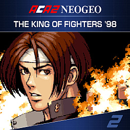 画像ギャラリー No.011のサムネイル画像 / 「アケアカ2NEOGEO」シリーズ，PS5/Xbox Series X|S向けに配信決定。第1弾「ザ・キング・オブ・ファイターズ '98」，2月27日発売