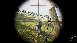 画像ギャラリー No.005のサムネイル画像 / 第二次世界大戦を舞台にしたFPS「ワールド アット ウォー ノルマンディー」Switch向けに配信開始。フォトリアルな戦場を体験できる
