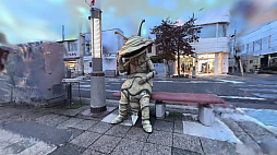 画像ギャラリー No.006のサムネイル画像 / 世界中のコミュニティが作成した3Dシーンを体験できる。Niantic，VR専用アプリ「Into the Scaniverse」を無料公開