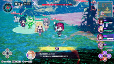 画像ギャラリー No.006のサムネイル画像 / 絶望と救いの物語を描いたタクティカルADV「ぎるぐる」，PC版をSteamでリリース。30％オフセールを開催中