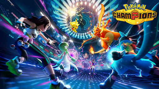 画像ギャラリー No.002のサムネイル画像 / ポケモンバトルにフォーカスした新作「Pokémon Champions」が発表に。「Pokémon HOME」との連携も決定