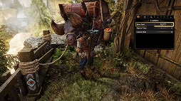 画像ギャラリー No.004のサムネイル画像 / 鍛冶アクションADV「Blades of Fire」,Version 2.0の新要素を紹介する動画シリーズが始動。カメラ操作や演出を拡張する「フォトモード」を公開