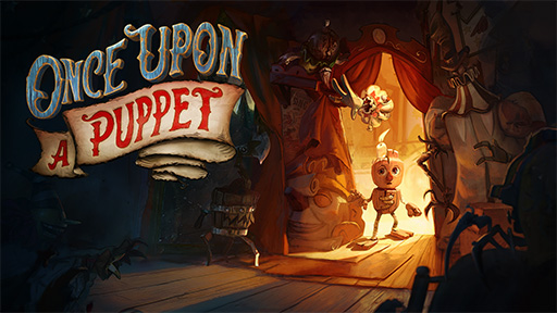 画像ギャラリー No.001のサムネイル画像 / 「Once Upon a Puppet」，開発者によるウォークスルー映像を公開。ゲーム内のアクションや謎解きなどの要素を確認できる