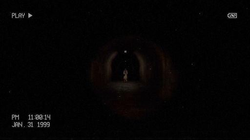 画像ギャラリー No.006のサムネイル画像 / 不気味なトンネルを歩くホラーウォーキングシミュレータ「隧道」，3月21日に発売決定。おまけ要素で「8番出口」ライクなモードも