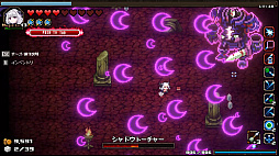 画像ギャラリー No.004のサムネイル画像 / 「ABYSS SEEKER」，Switch/PS4版を配信開始。次々に襲いくる大量の敵を撃ちまくるツインスティック・サバイバーシューター
