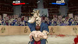 Baki Hanma: Blood Arena
