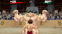 画像ギャラリー No.006のサムネイル画像 / 「範馬刃牙: Blood Arena」，PS5/PS4，Switch向けに発売決定。主人公の範馬刃牙になり愚地独歩や花山 薫たちとのバトルを楽しめる