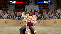 画像ギャラリー No.008のサムネイル画像 / 「範馬刃牙: Blood Arena」，PS5/PS4，Switch向けに発売決定。主人公の範馬刃牙になり愚地独歩や花山 薫たちとのバトルを楽しめる