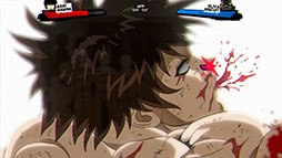 画像ギャラリー No.010のサムネイル画像 / 「範馬刃牙: Blood Arena」，PS5/PS4，Switch向けに発売決定。主人公の範馬刃牙になり愚地独歩や花山 薫たちとのバトルを楽しめる