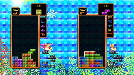 画像ギャラリー No.010のサムネイル画像 / TGMシリーズ最新作「TETRIS THE GRAND MASTER 4 -ABSOLUTE EYE-」Steamストアページを公開。各種ゲームモードを紹介