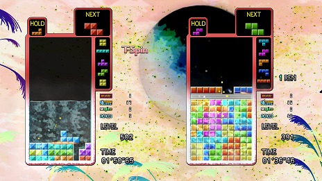 画像ギャラリー No.011のサムネイル画像 / TGMシリーズ最新作「TETRIS THE GRAND MASTER 4 -ABSOLUTE EYE-」Steamストアページを公開。各種ゲームモードを紹介