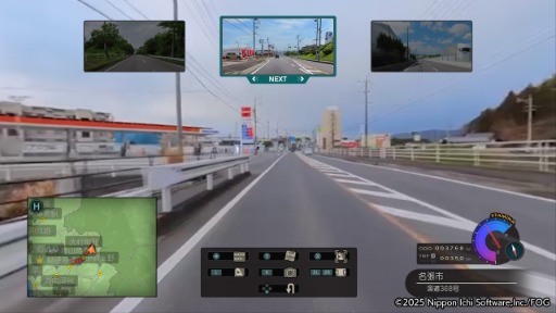 画像ギャラリー No.004のサムネイル画像 / 三重県の実際の風景をバイクで旅するADV「風雨来記5」，本日リリース。記事コンペ参加のため，各地を取材し，夜はキャンプ生活