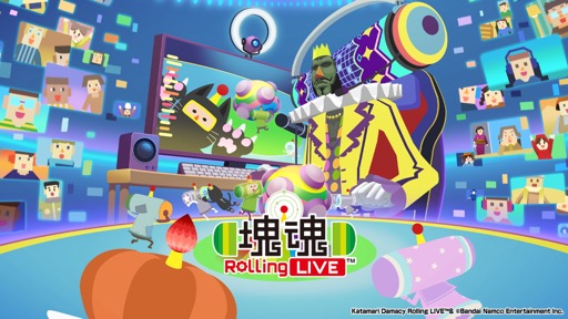 画像ギャラリー No.001のサムネイル画像 / ［インタビュー］Apple Arcade「塊魂 Rolling LIVE」の制作チームに，スマホで遊ぶ「塊魂」新作の開発秘話と「素敵ソング」制作コンセプトを聞いた