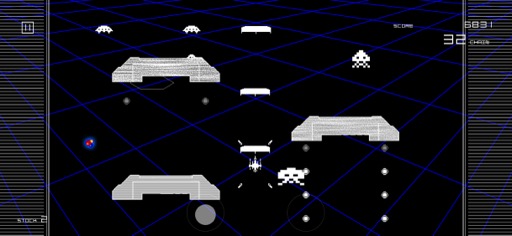 画像ギャラリー No.002のサムネイル画像 / シューティングゲームの歴史と進化を遊びながら体感できる「スペースインベーダー インフィニティジーン エボルブ」（今日から始めろApple Arcade #33）
