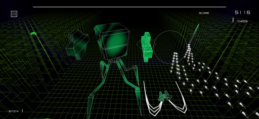 画像ギャラリー No.003のサムネイル画像 / シューティングゲームの歴史と進化を遊びながら体感できる「スペースインベーダー インフィニティジーン エボルブ」（今日から始めろApple Arcade #33）