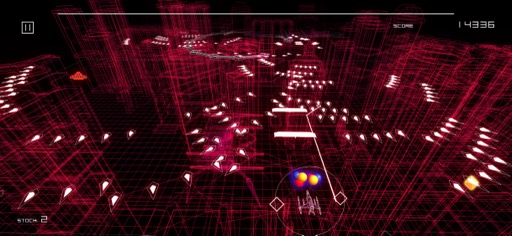 画像ギャラリー No.007のサムネイル画像 / シューティングゲームの歴史と進化を遊びながら体感できる「スペースインベーダー インフィニティジーン エボルブ」（今日から始めろApple Arcade #33）