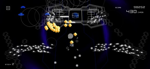 画像ギャラリー No.010のサムネイル画像 / シューティングゲームの歴史と進化を遊びながら体感できる「スペースインベーダー インフィニティジーン エボルブ」（今日から始めろApple Arcade #33）
