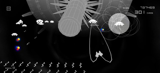 画像ギャラリー No.017のサムネイル画像 / シューティングゲームの歴史と進化を遊びながら体感できる「スペースインベーダー インフィニティジーン エボルブ」（今日から始めろApple Arcade #33）