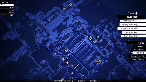 画像ギャラリー No.005のサムネイル画像 / 12年ぶり続編となる戦略アクション「Monaco 2」を紹介する最新トレイラーが公開に。贅沢と貪欲さがうずまく街モナコで泥棒大活劇が再び！