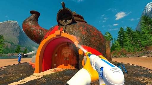 画像ギャラリー No.005のサムネイル画像 / 高圧洗浄シムの続編「PowerWash Simulator 2」を発表。新たなキャンペーンや道具が登場，進行度の共有や画面分割などマルチプレイ機能を強化
