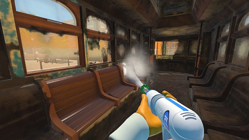画像ギャラリー No.006のサムネイル画像 / 高圧洗浄シムの続編「PowerWash Simulator 2」を発表。新たなキャンペーンや道具が登場，進行度の共有や画面分割などマルチプレイ機能を強化