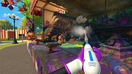 画像ギャラリー No.003のサムネイル画像 / 「PowerWash Simulator 2」，価格を前作と同じ2970円（税込）に決定。リリース後のロードマップは2026年まで用意