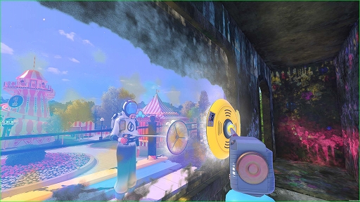 画像ギャラリー No.002のサムネイル画像 / 「PowerWash Simulator 2」，10月23日に発売決定。新要素を紹介する映像「従業員トレーニングビデオ」を公開