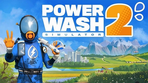 画像ギャラリー No.001のサムネイル画像 / 「PowerWash Simulator 2」，本日発売。高圧洗浄機であらゆるものをピカピカにしよう。拠点をカスタマイズ可能で，ネコもなでられる