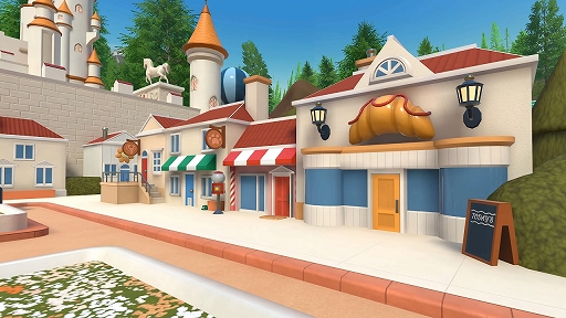 画像ギャラリー No.002のサムネイル画像 / 「PowerWash Simulator 2」,ミニチュアの建物が並ぶステージ“ミニチュアビレッジ”などを追加するアップデート1.2を配信
