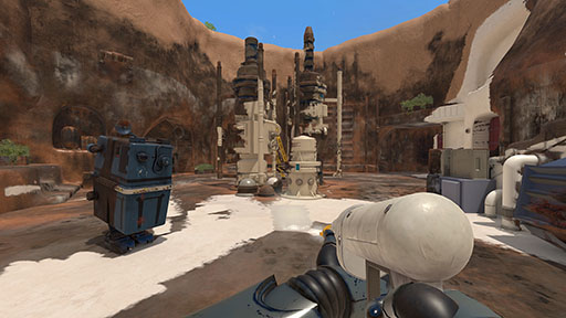 画像ギャラリー No.001のサムネイル画像 / 「PowerWash Simulator 2」，スター・ウォーズとのコラボDLCを今夏にリリース。Xウイングもピカピカにできる
