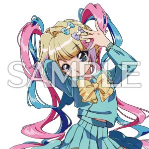画像ギャラリー No.016のサムネイル画像 / 「maimai でらっくす PRiSM PLUS」，本日稼働開始。「NEEDY GIRL OVERDOSE」などとのコラボも実施に