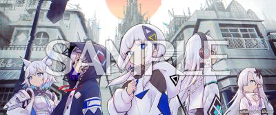 画像ギャラリー No.037のサムネイル画像 / 「maimai でらっくす PRiSM PLUS」，本日稼働開始。「NEEDY GIRL OVERDOSE」などとのコラボも実施に