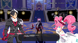 画像ギャラリー No.009のサムネイル画像 / 倒した敵を従えて一緒に戦える！「凶乱マカイズム」の最新情報が明らかに