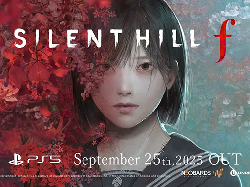画像ギャラリー No.001のサムネイル画像 / 新作「SILENT HILL f」，9月25日に発売決定。シリーズ初の日本を舞台としたサイコロジカルホラー